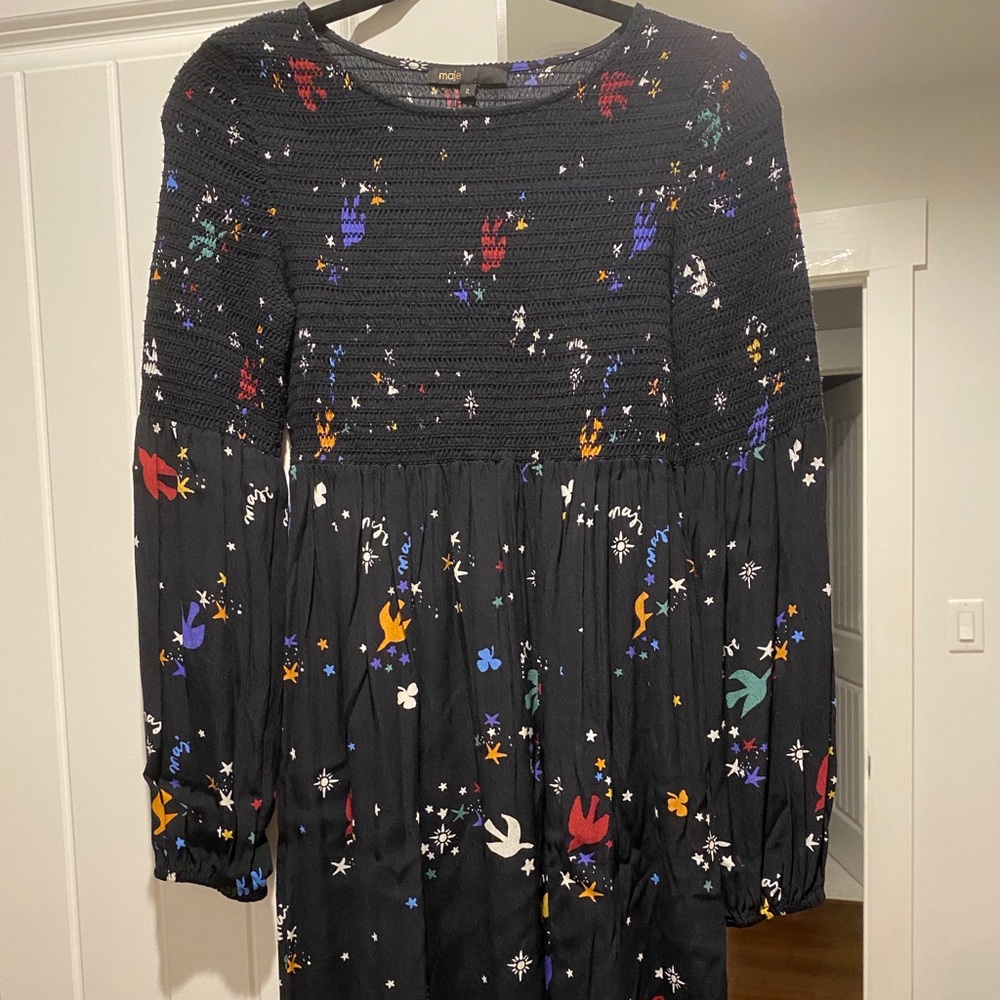 Smocked dress